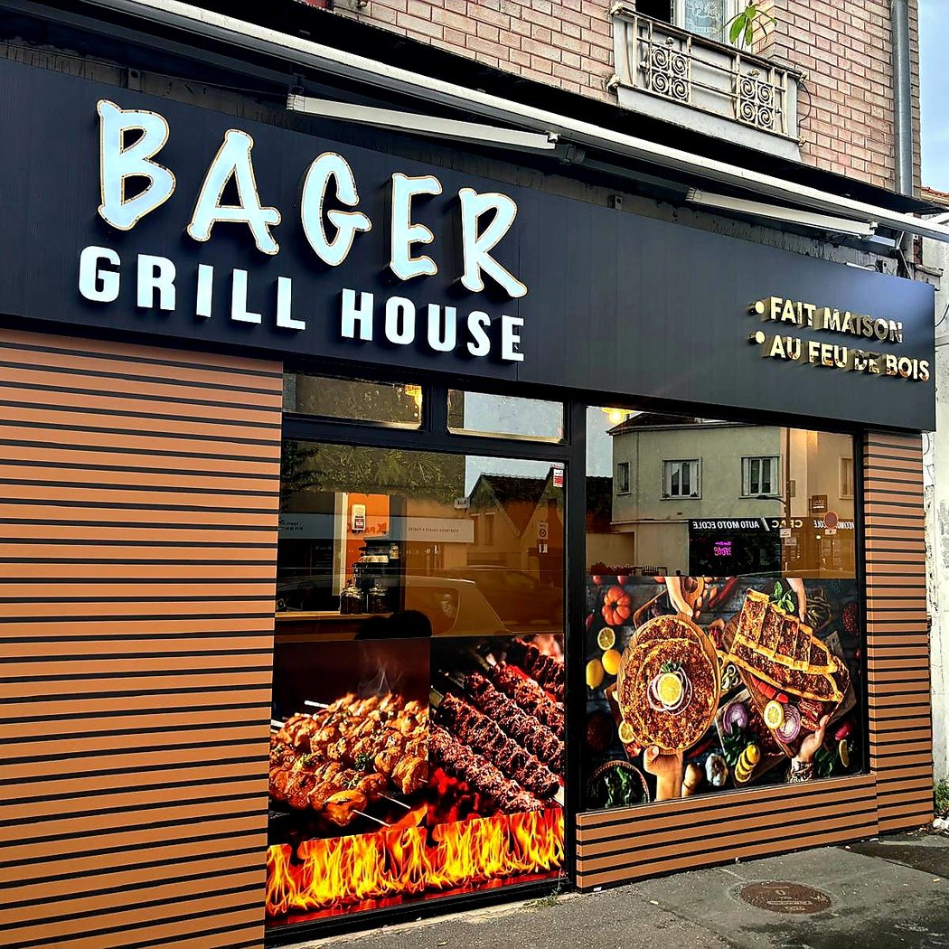 Bager Grill House 2